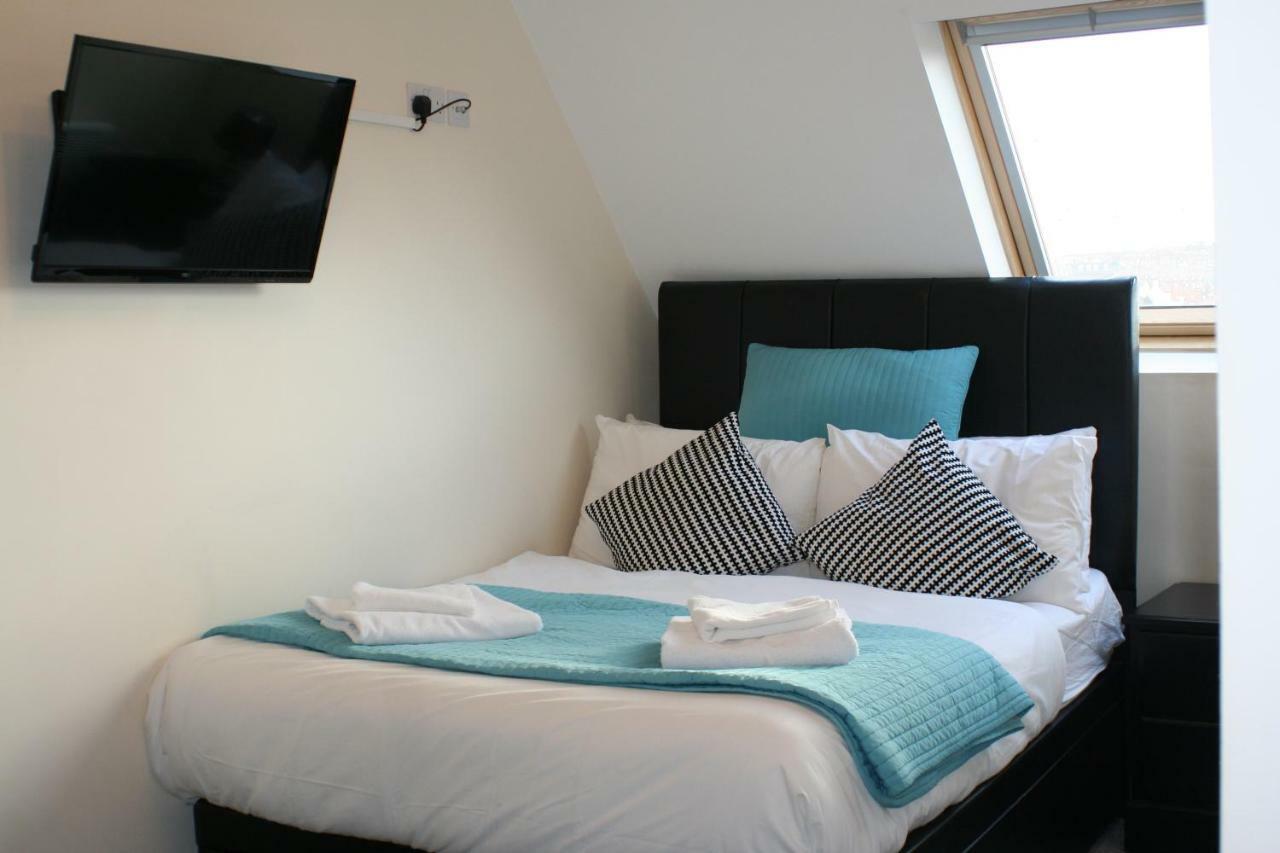 Abbey Holiday Accommodation 휫비 외부 사진